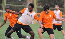 Adanaspor’un santraforu Oberlin gol orucunu bozamadı 