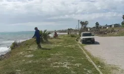 Yumurtalık’ta Temizlik Seferberliği: Başkan Altıok: “Tertemiz Bir Yumurtalık İçin Çalışıyoruz”