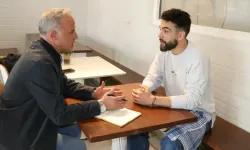 Timur Bayram Özgöz, İtalyan Gelato’yu Adana’ya Getirdi: Ticaret ile Futbolu Aynı Anda Sürdürüyor