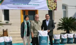 TAKEP'e Yüreğir'den Destek Verdi: AK Partili Doğru "Toprakla Buluşan Her Tohum, Güçlü Yarınların Teminatıdır"