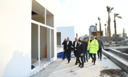 Çalışmalar Tüm Hızıyla Sürüyor: MHP Heyetinden Ferdi Tayfur Müzesi ve Sanat Parkı’na İnceleme Ziyareti