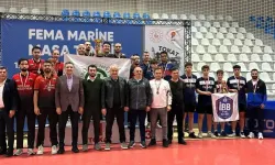 Çukurova Üniversitesi Erkek Masa Tenisi Takımı 1. Lig Şampiyonu Oldu