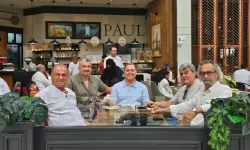 Fatih Terim'le Bir Araya Geldiler: Adanalılar, Arabistan’da Buluştu