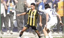 Liderle Berabere Kaldılar: Adana 01 FK Yeni Evinde Namağlup