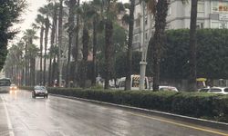 Meteorolojiden Kötü Haber: Adana'ya Kuvvetli Yağış Geliyor