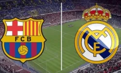 Barcelona - Real Madrid Maçı Şifresiz Yayını, Canlı İzle! Nereden İzlenir?
