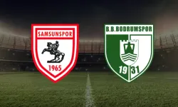Bodrum FK-Samsunspor maçı şifresiz yayını, canlı izle! Nereden izlenir?