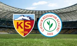 Kayserispor-Rizespor Maçı Şifresiz mi, Hangi Kanalda, Canlı Yayın Bilgisi, Saat Kaçta?