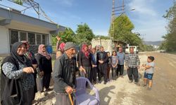 Vatandaşlar Bitmeyen Yoldan Dolayı Zeydan Karalar'a Sitem Ettiler