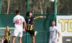 Adana 01 FK, Penaltılarda 1. Lig Umutlarını Söndürdü