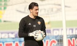 Adanaspor'un Kalecisinden Dikkat Çeken Paylaşım