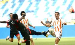 Adanaspor Sahasında Dağıldı: Trendyol 1. Lig: Adanaspor: 0 - Boluspor: 7