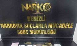 Denizli Merkezli 4 İlde Uyuşturucu Operasyonu: 22 Gözaltı