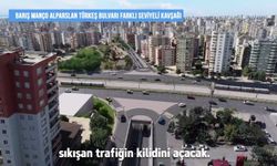 Adanalılar Barış Manço Alt Geçidini Bekliyor