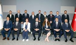 Alperen Pişkin Başkan Seçildi: Çukurova GİAD’da Yeni Dönem