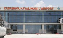 Tatil Hayali Kuranlar Adanalılar, Çukurova Havalimanı Gerçeğiyle Yüzleşiyor
