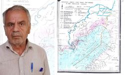 Melih Baki: “Ceyhan Nehri'nin Yönü Depremle Değişti”