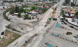 Adana Trafiğine Nefes Aldıracak Projede İlk Adım Atılıyor