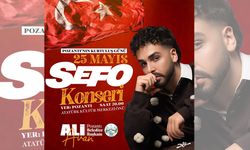 Pozantı’da 25 Mayıs’ta SEFO Rüzgârı Esecek!