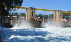 Adana, Baraj Doluluk Oranlarında Türkiye'nin Zirvesini Zorluyor!