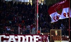 Hataysporlu Taraftarlardan ‘Adana’ Jesti
