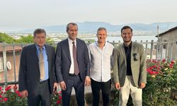 Adana Demirspor’un Eski Golcüsü Taner Gülleri’ye Büyük Onur