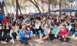 Zeydan Karalar, Gençlerle Bir Araya Geldi