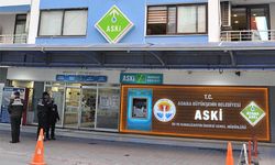 ASKİ'den Su Tasarrufu Uyarısı "Amacı Dışında Kullanıma Ceza Var"