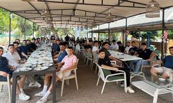 Şimşekler Grubu Bayramda Bir Araya Geldi