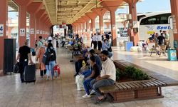 Adana Otogarı’nda Bayram Yoğunluğu: Ek Seferler Devreye Girdi