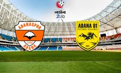 Adanaspor ve Adana 01 FK'nın Grupları Belli Oluyor