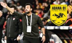 Adana 01 FK, Bekir İrtegün ile Prensipte Anlaştı