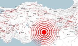 Kahramanmaraş Göksun’da Korkutan Deprem