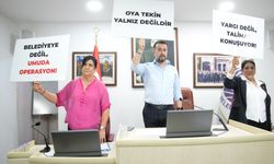 Oya Tekin'den Seyhan Meclisi'ne Teşekkür