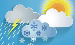 Adana’da Hava Bir Isınıyor Bir Yağıyor! Cuma Günü İçin Dikkat