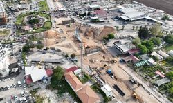 Adana Trafiğini Rahatlatacak Projede Sona Gelindi