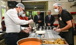 Tunceli’de 333 Vatandaşa Her Gün Sıcak Yemek!