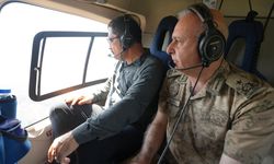 Hatay’daki Orman Yangını 26 Saat Sonra Kontrol Altına Alındı