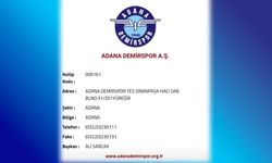 Flaş Gelişme... Adana Demirspor Başkanı Değişti!..