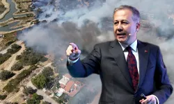 Bakan Yerlikaya: Yangınzedelere 21,6 Milyon Lira Destek... Orman Yangınlarında 184 Konut Hasar Gördü