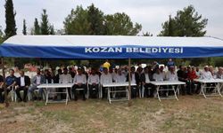15 Temmuz Şehidi Aytekin Kuru, Kozan’da Kabri Başında Anıldı