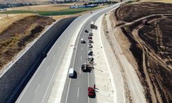Çorum’da Anız Yangını Zincirleme Kazaya Yol Açtı: 1 Yaralı