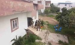 Ev ve İş Yerlerinden Cephanelik Çıktı