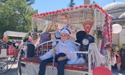 Karaman’da 529 Yıllık Sünnet Geleneği Bu Yıl da Yaşatıldı