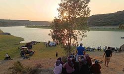 Seyhan Nehri'nde Kaybolan Uzman Çavuş İçin Arama Çalışmaları Sürüyor