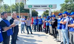 Toros Tarım’da Grev 56. Gününde: İşçiler Ücret Taleplerinde Kararlı