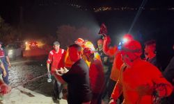 Yangına Gönüllü Giden Kazım Bayrak, Tanker Kazasında Hayatını Kaybetti