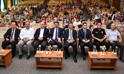 Adana Adliyesi’nde 15 Temmuz ve Aşure Günü Etkinliği
