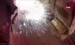 Beyoğlu’nda Bina Patlama Sonucu Çöktü