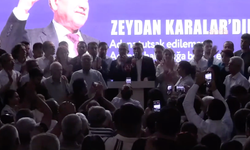 Adana’da Demokrasi Nöbeti: Zeydan Karalar’a Destek İçin Binler Meydanlara Aktı